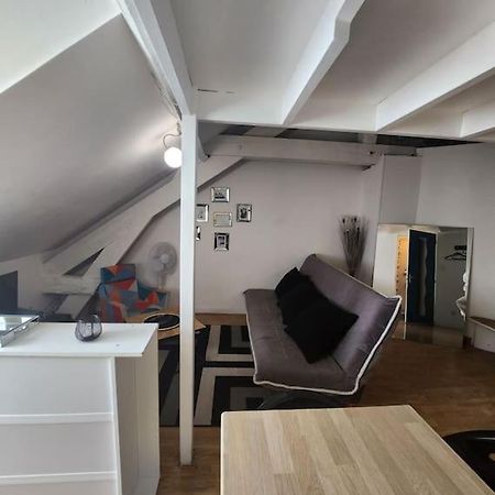 Le Petit Rocher Нант Экстерьер фото